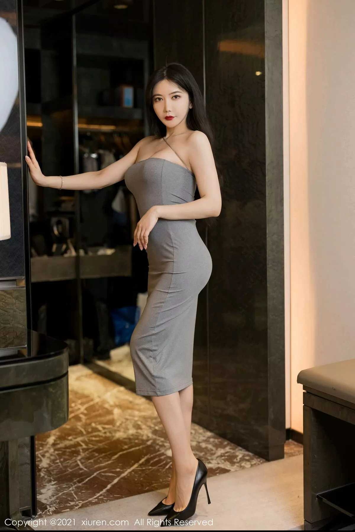 图片[3]-[XiuRen秀人网]第3154期心妍小公主写真-秀人资源网