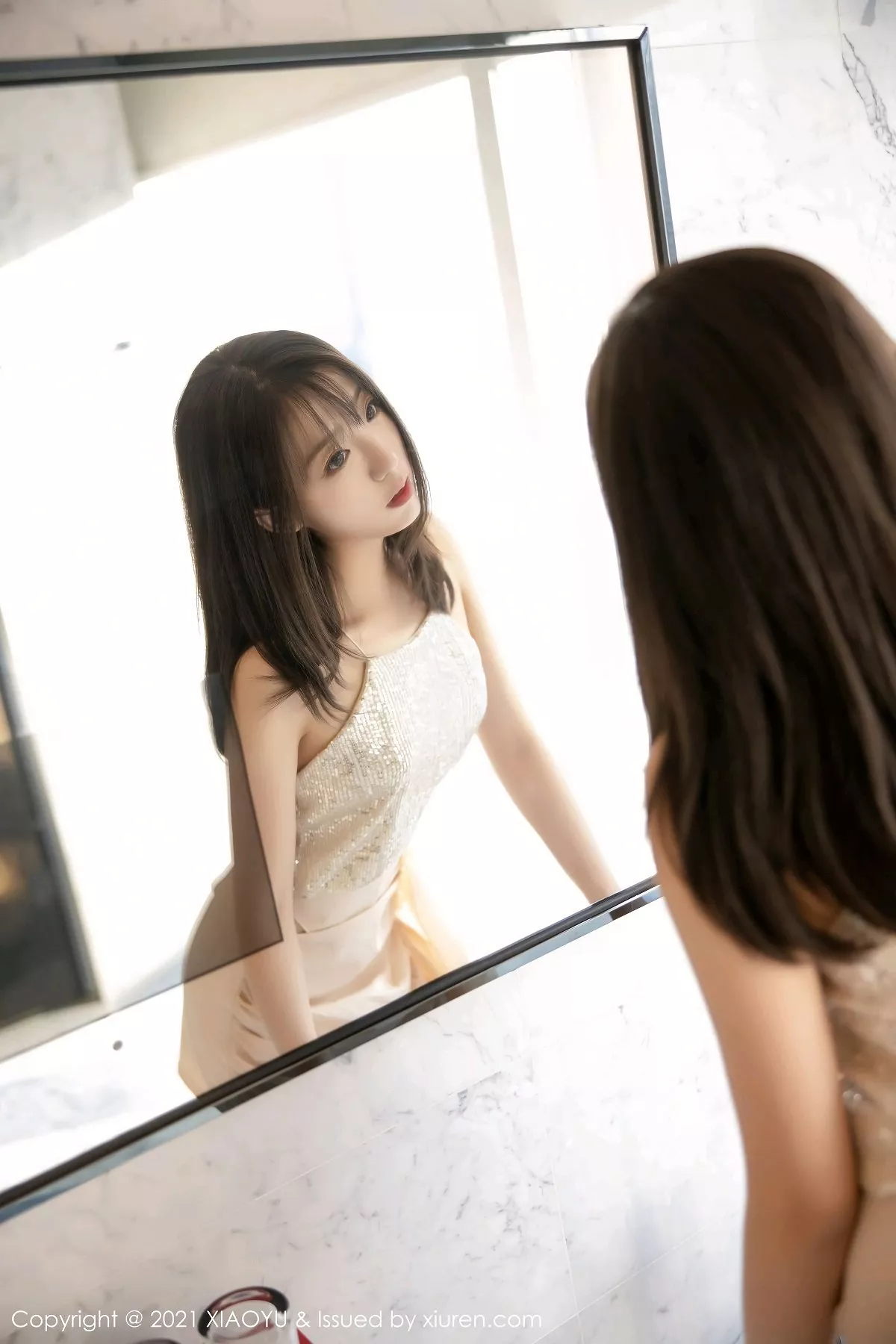 图片[16]-[XiaoYu画语界]第479期蜜桃酱写真-秀人资源网