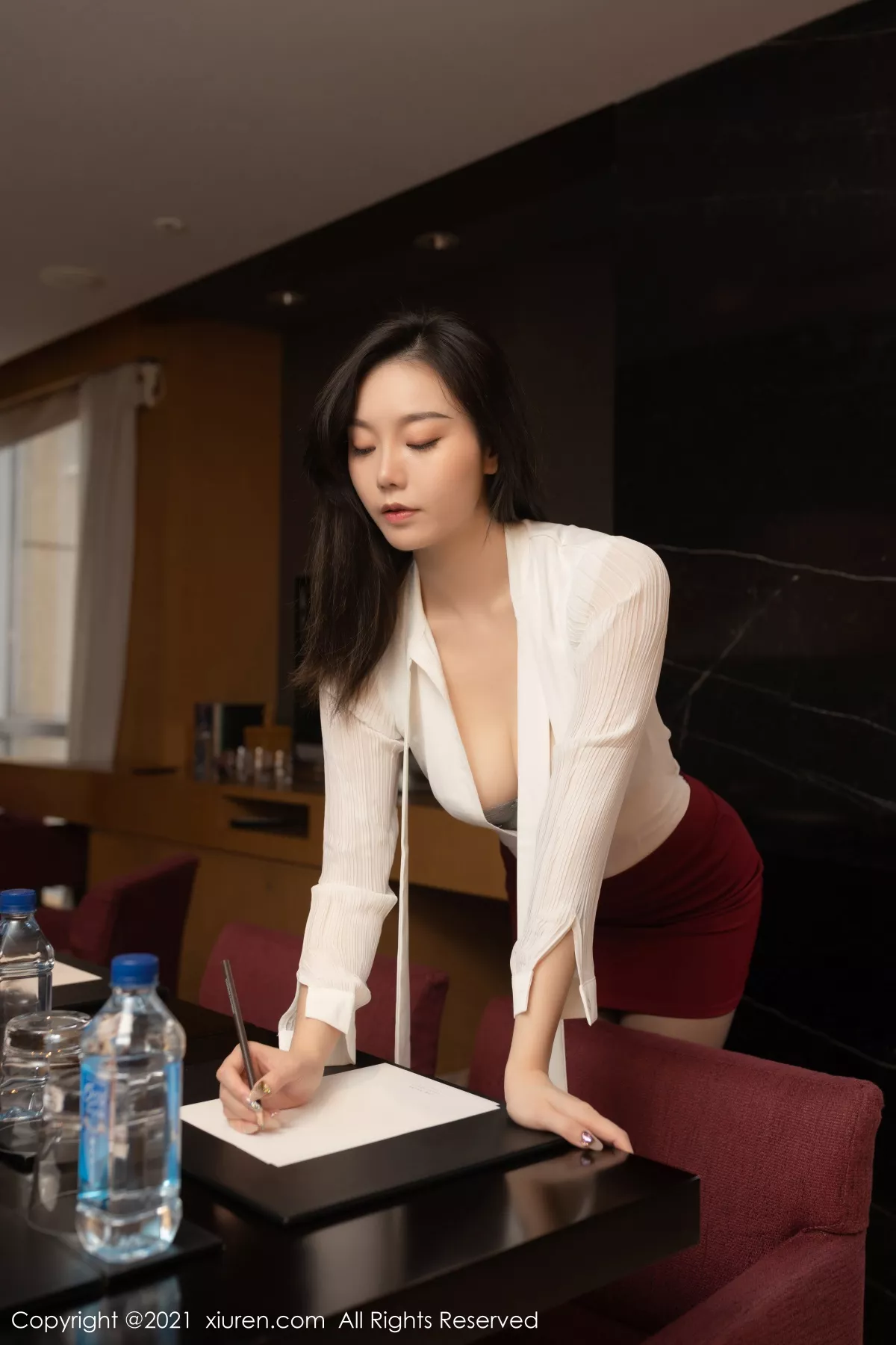 图片[11]-[XiuRen秀人网]第3161期安然写真-秀人资源网