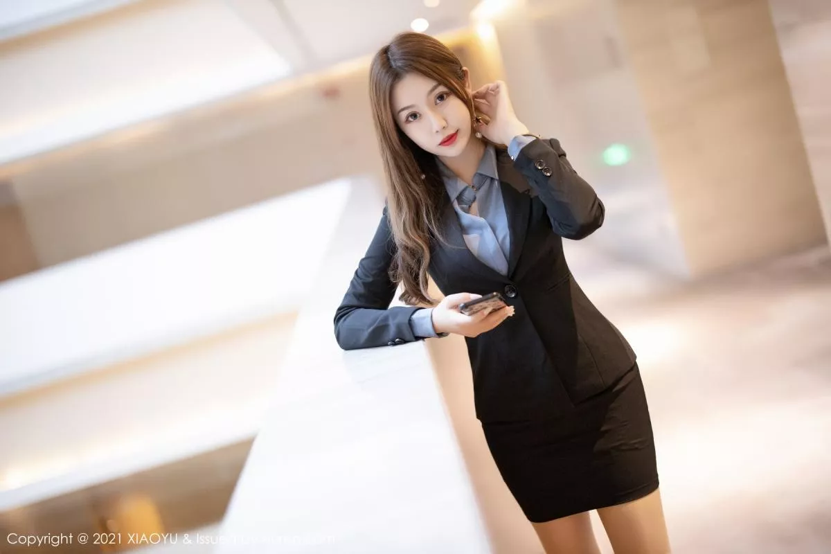 图片[21]-[XiaoYu画语界]第480期梦梵写真-秀人资源网