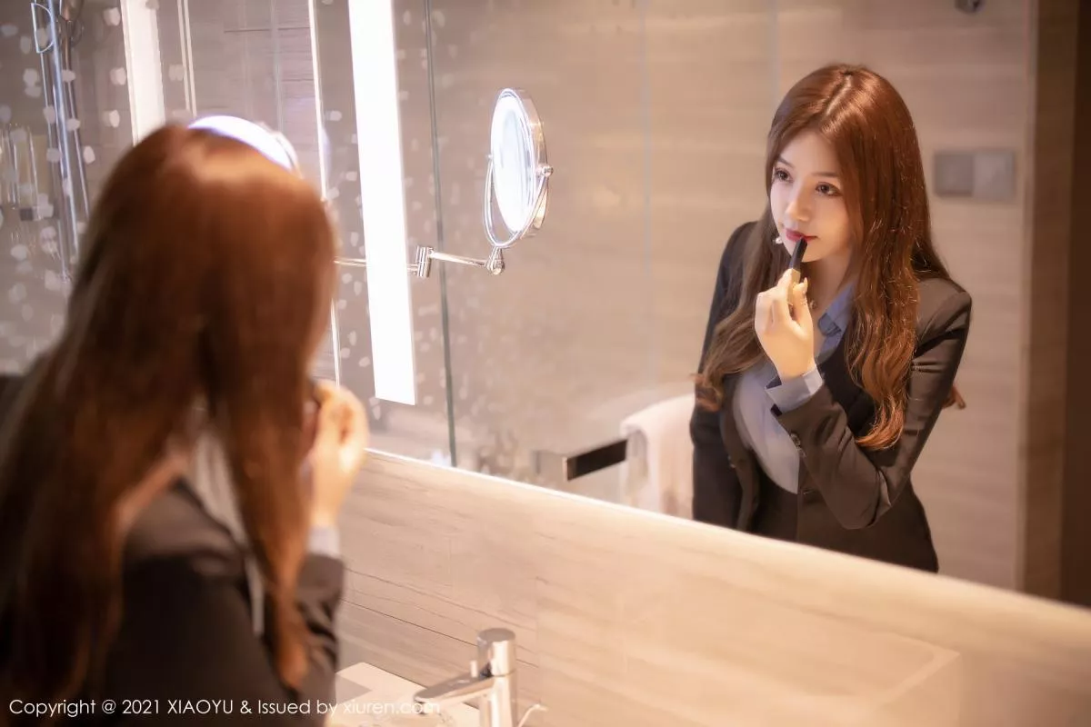 图片[13]-[XiaoYu画语界]第480期梦梵写真-秀人资源网