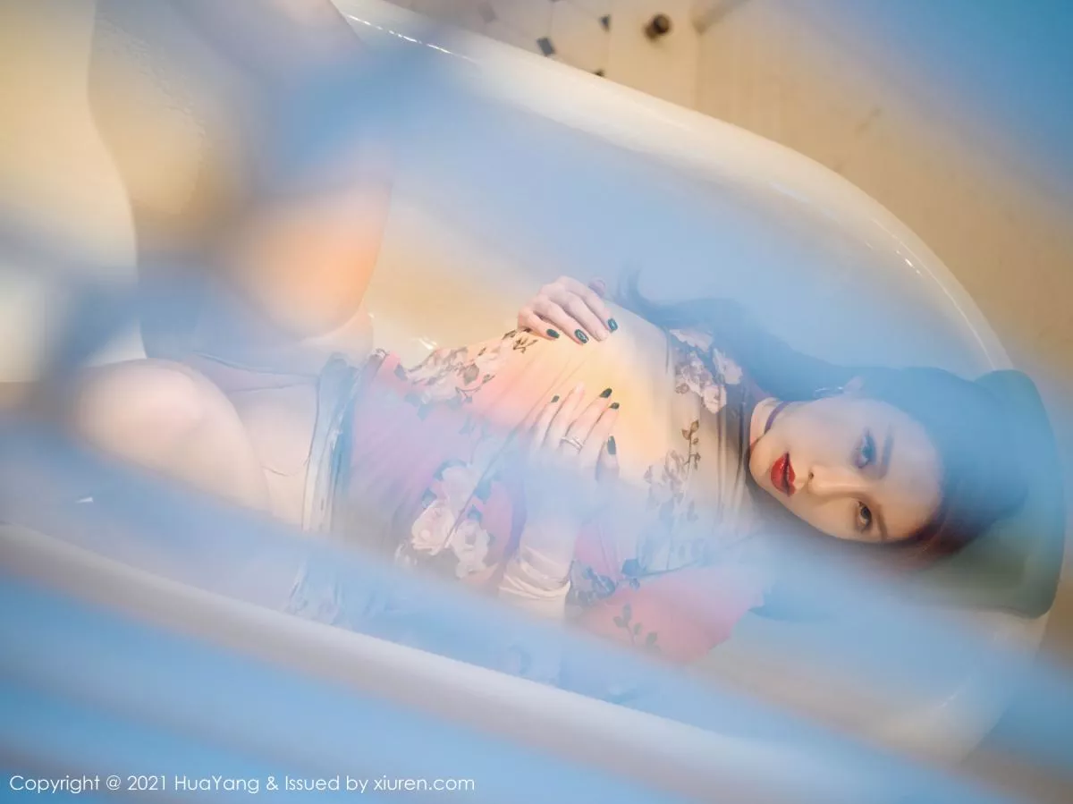 图片[14]-[HuaYang花漾]第370期尤妮丝写真-秀人资源网
