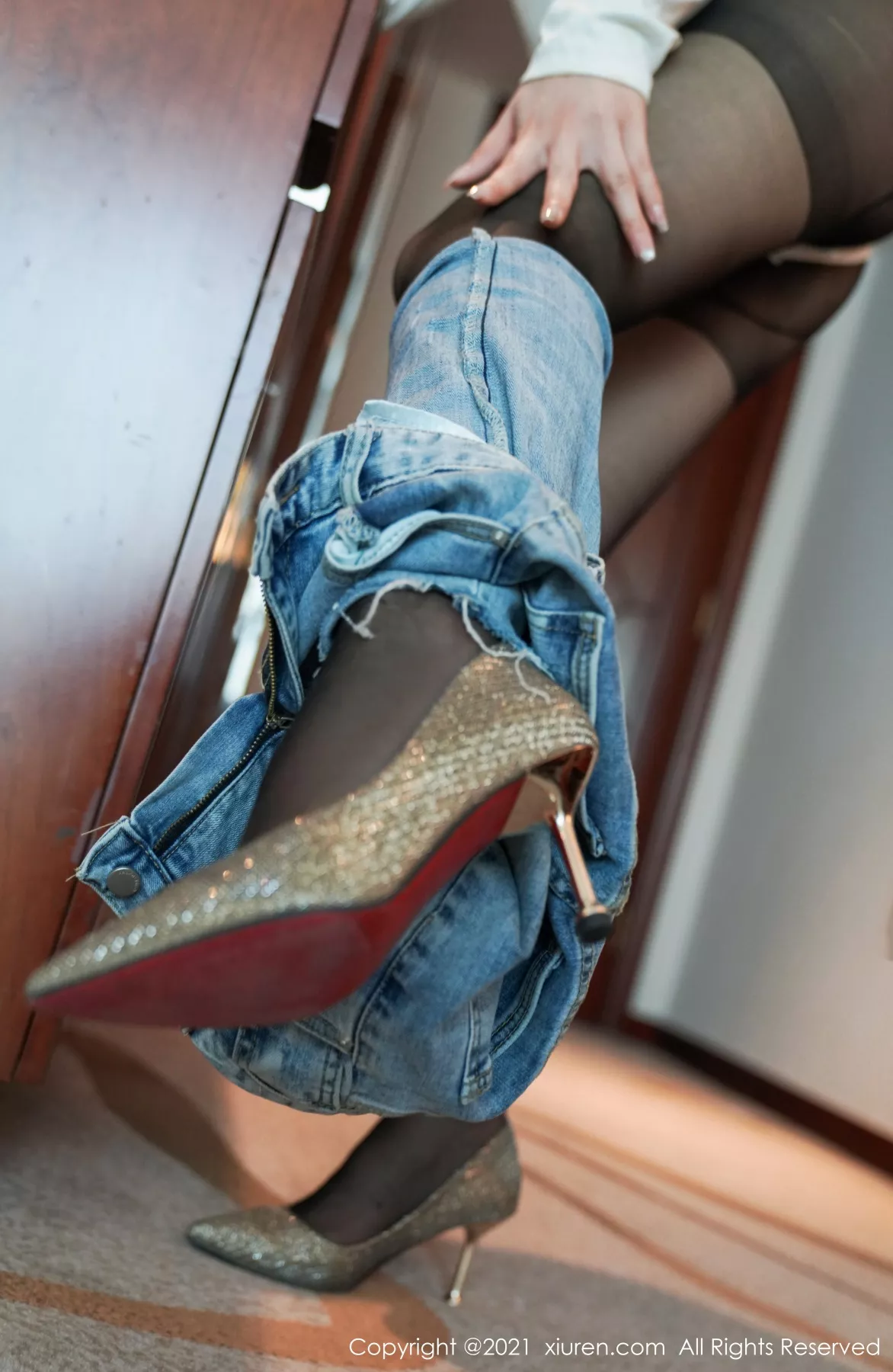 图片[6]-[XiuRen秀人网]第3158期璀灿写真-秀人资源网