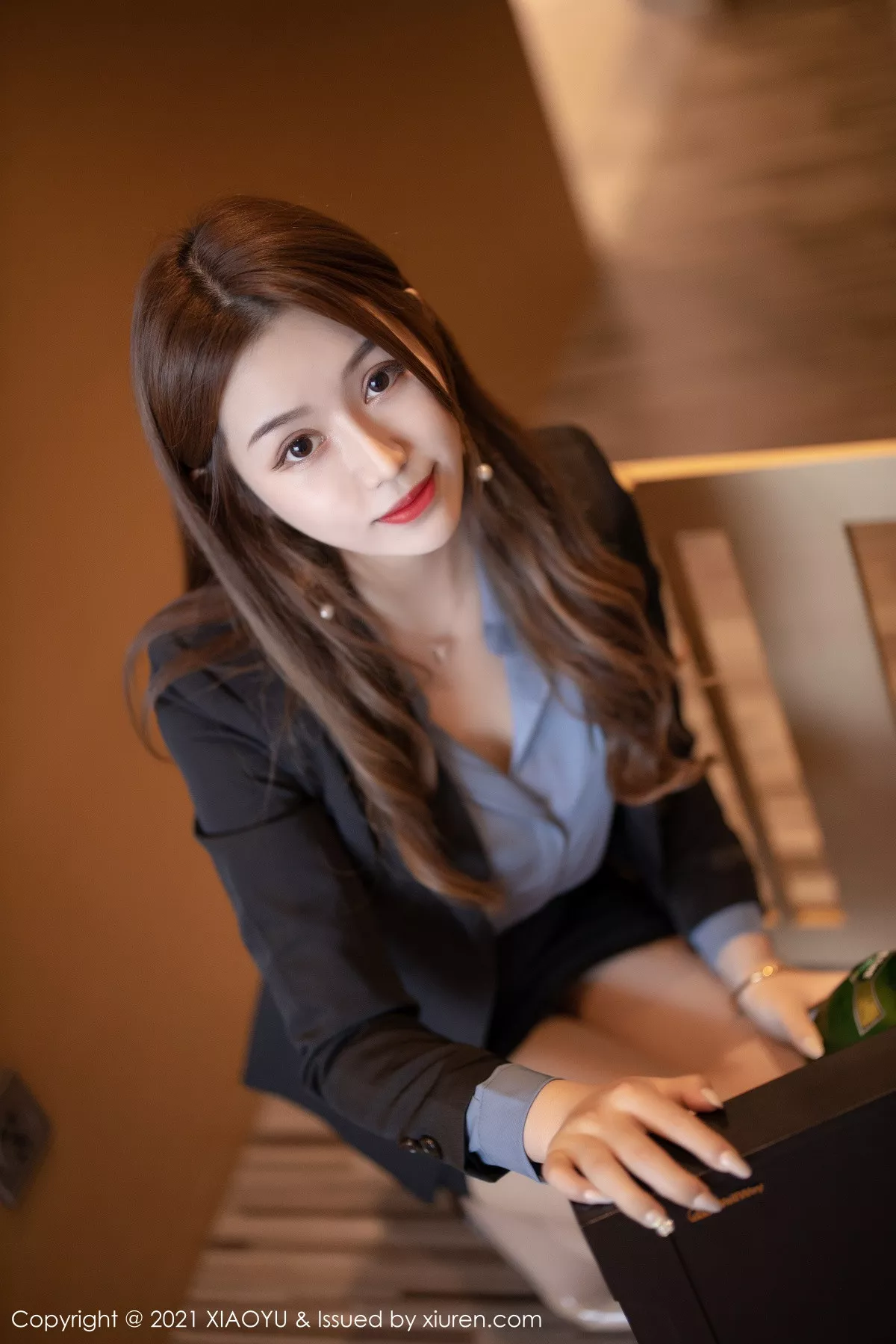 图片[15]-[XiaoYu画语界]第480期梦梵写真-秀人资源网