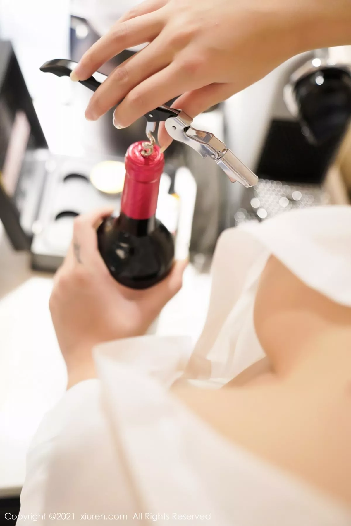 图片[2]-[XiuRen秀人网]第3164期萌奈子写真-秀人资源网