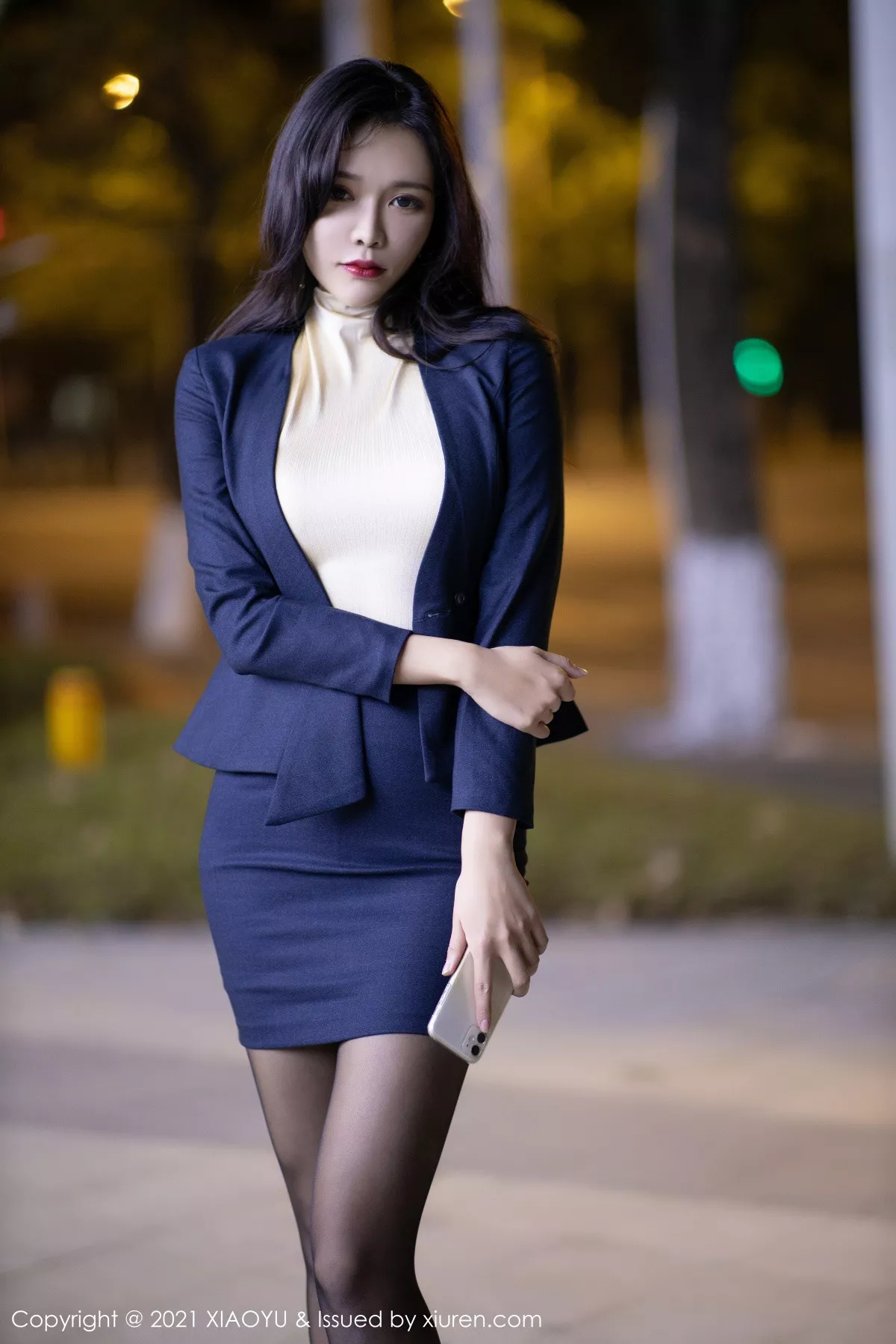 图片[23]-[XiaoYu画语界]第481期娜比写真-秀人资源网