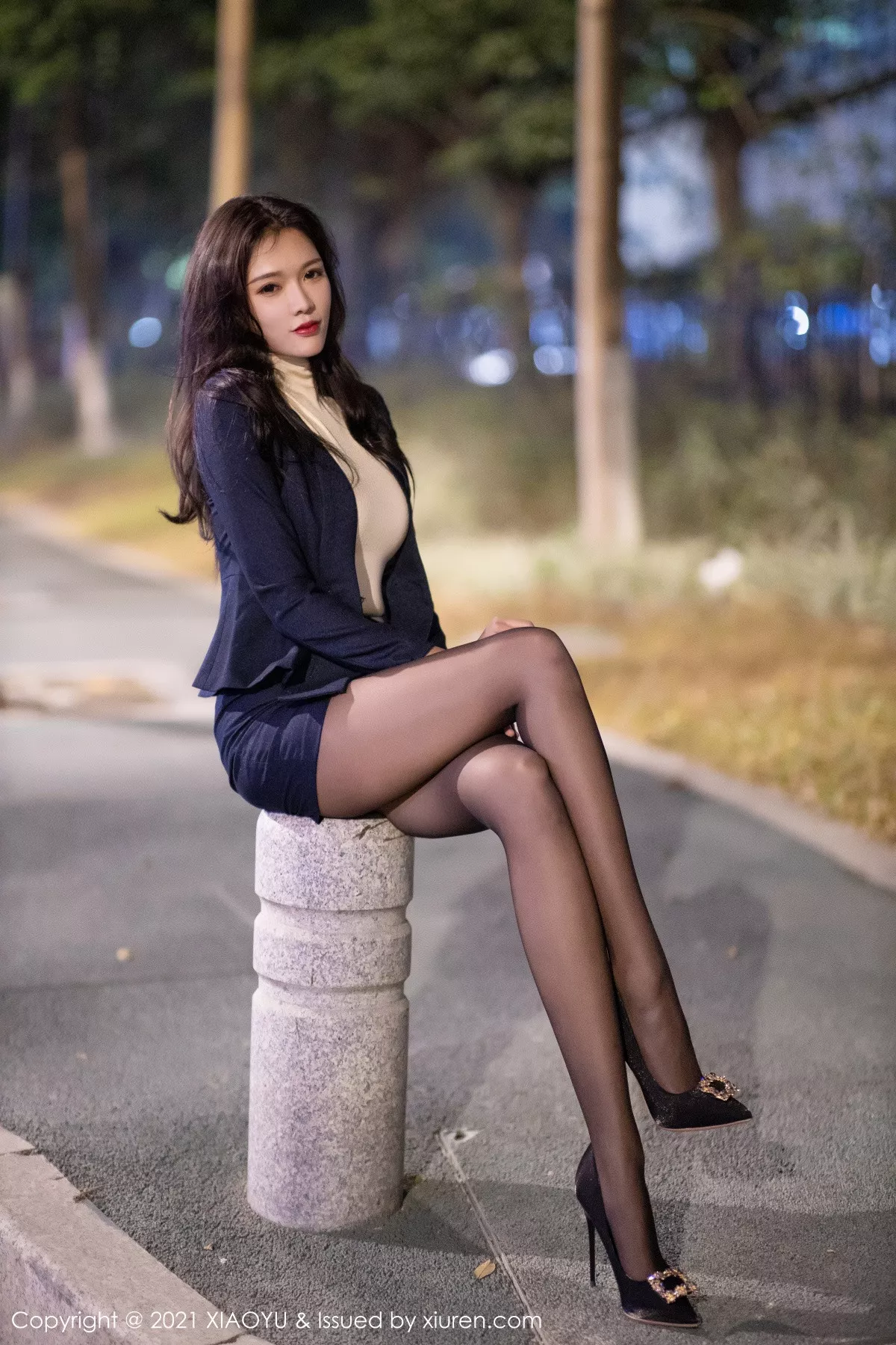 图片[45]-[XiaoYu画语界]第481期娜比写真-秀人资源网