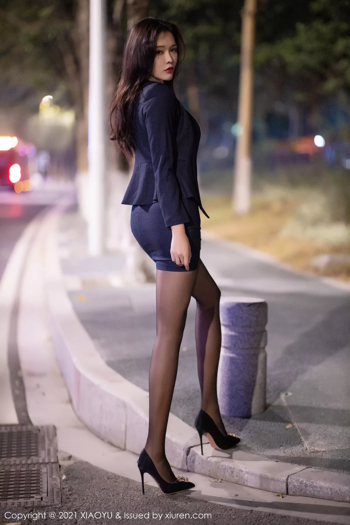 图片[31]-[XiaoYu画语界]第481期娜比写真-秀人资源网