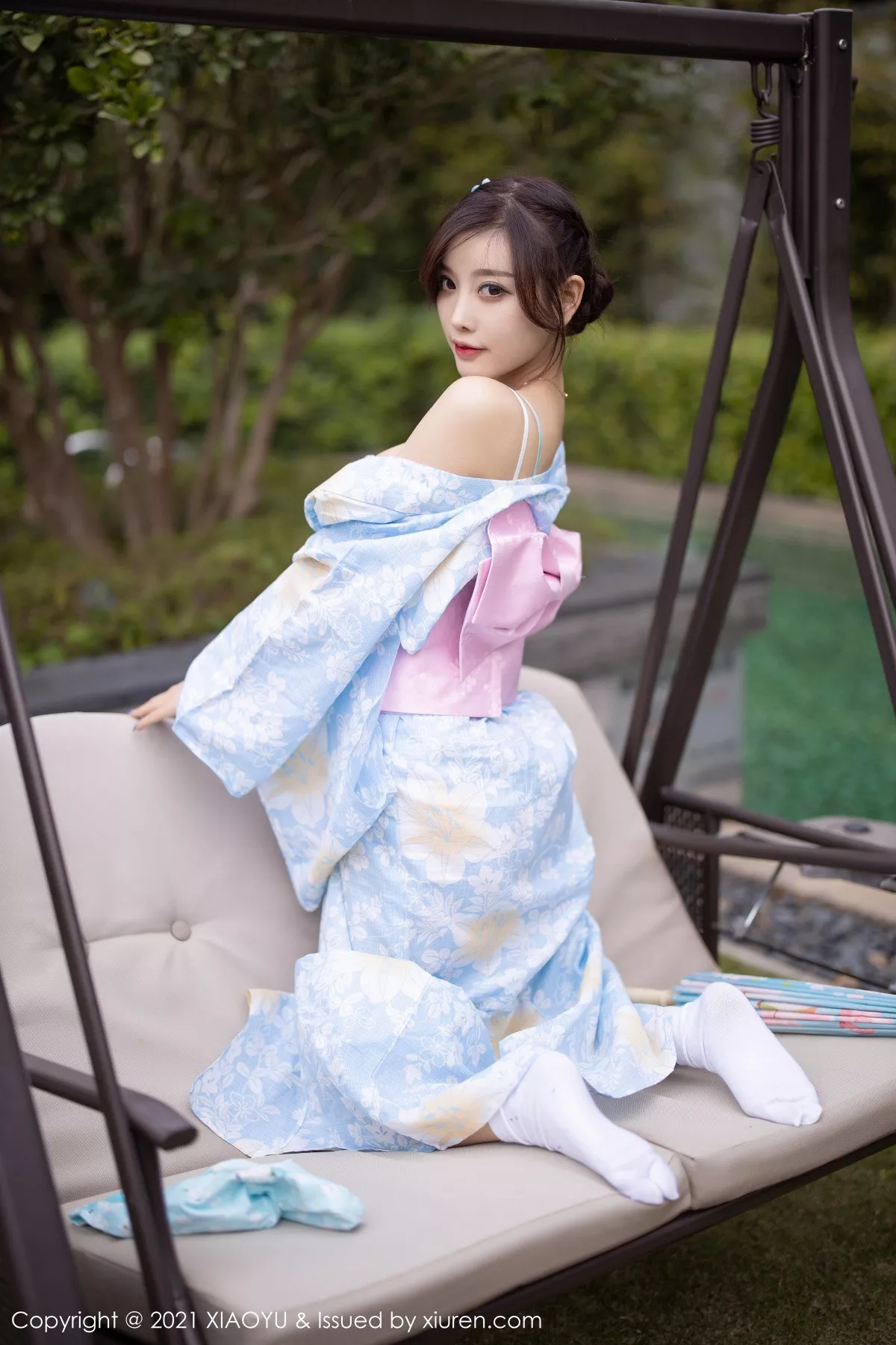 图片[10]-[XiaoYu画语界]第482期杨晨晨写真-秀人资源网