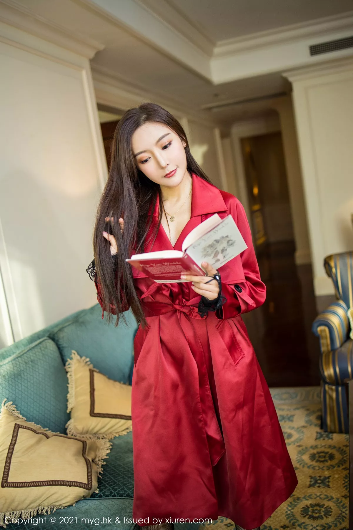 图片[6]-[MyGirl美媛馆]第496期王馨瑶写真-秀人资源网