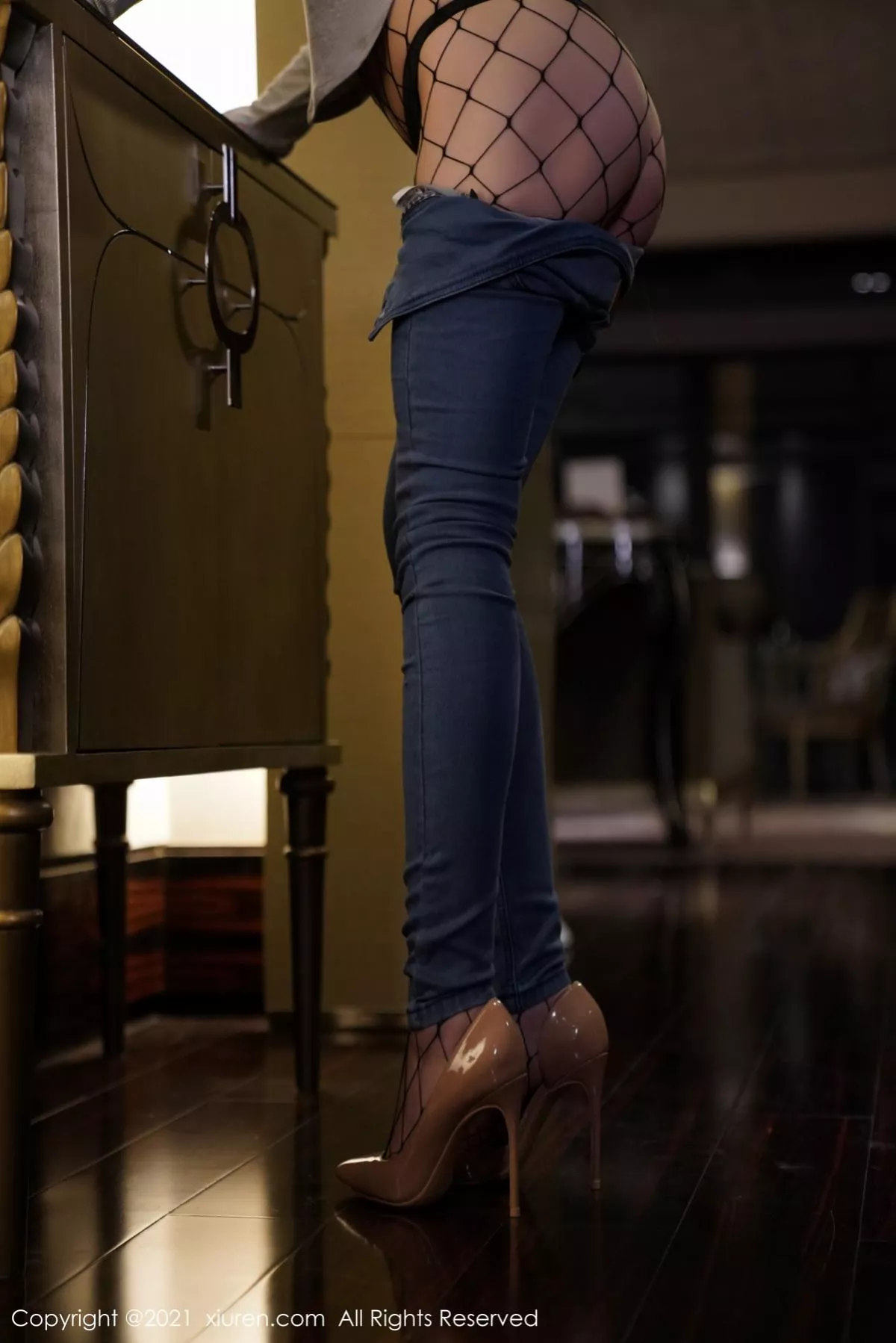 图片[5]-[XiuRen秀人网]第3168期沈欢欣写真-秀人资源网