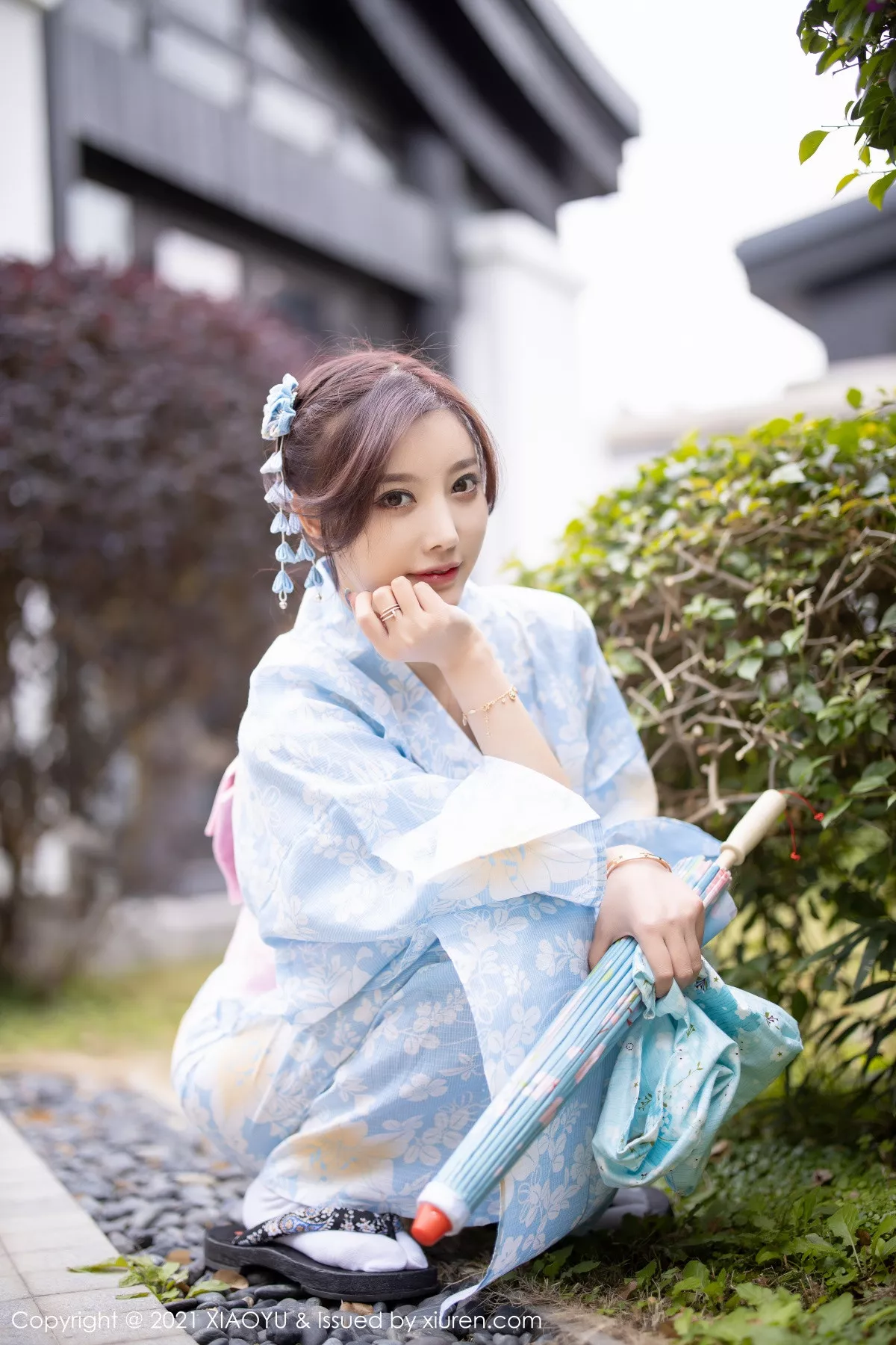 图片[15]-[XiaoYu画语界]第482期杨晨晨写真-秀人资源网