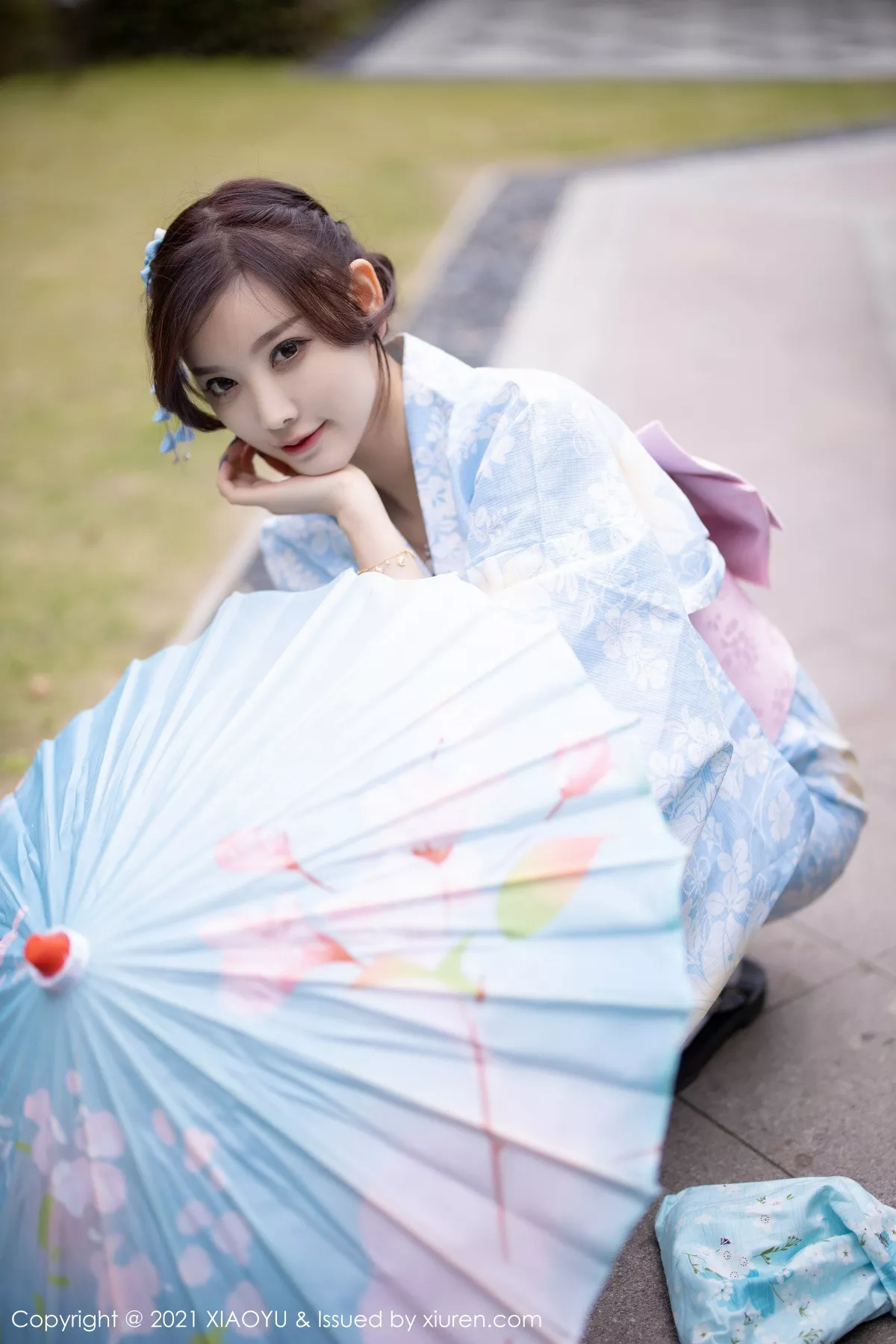 图片[34]-[XiaoYu画语界]第482期杨晨晨写真-秀人资源网