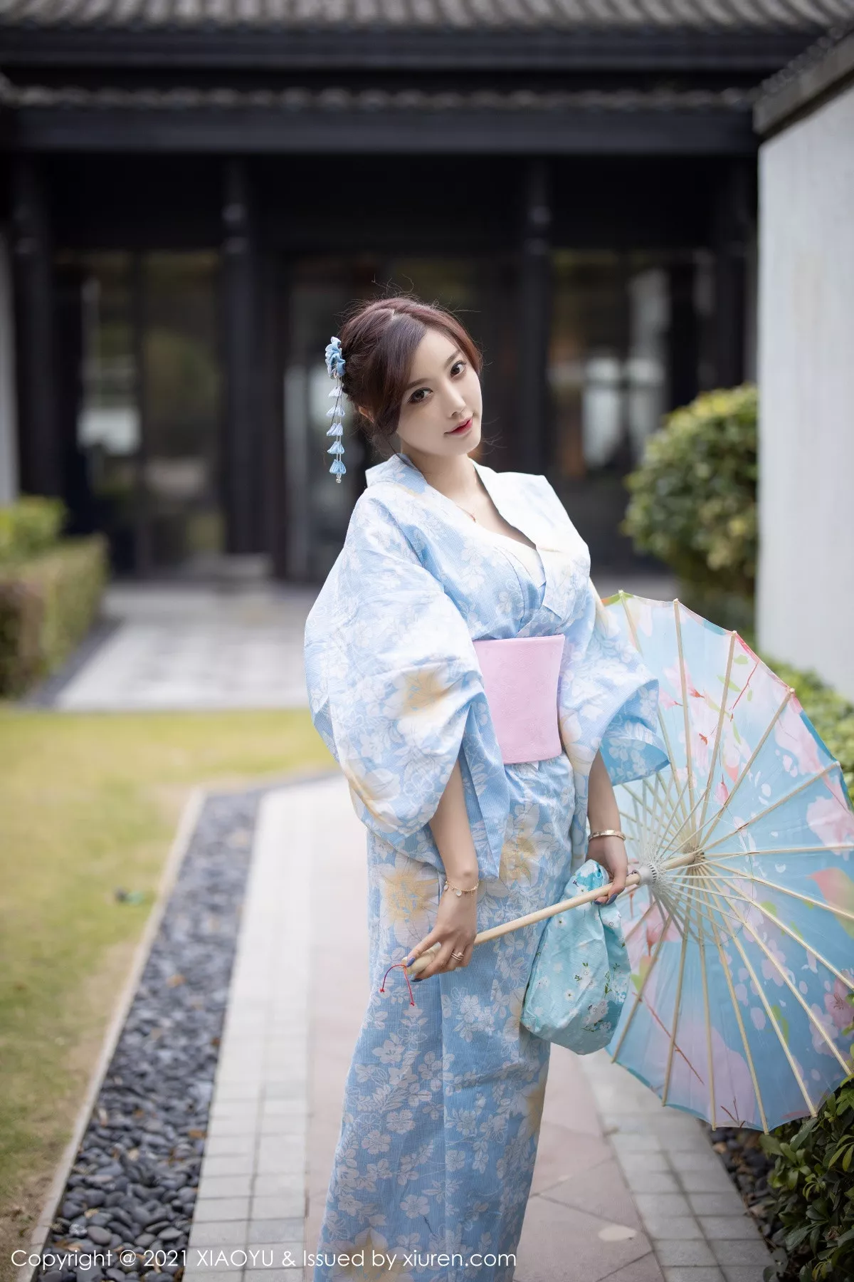 图片[6]-[XiaoYu画语界]第482期杨晨晨写真-秀人资源网