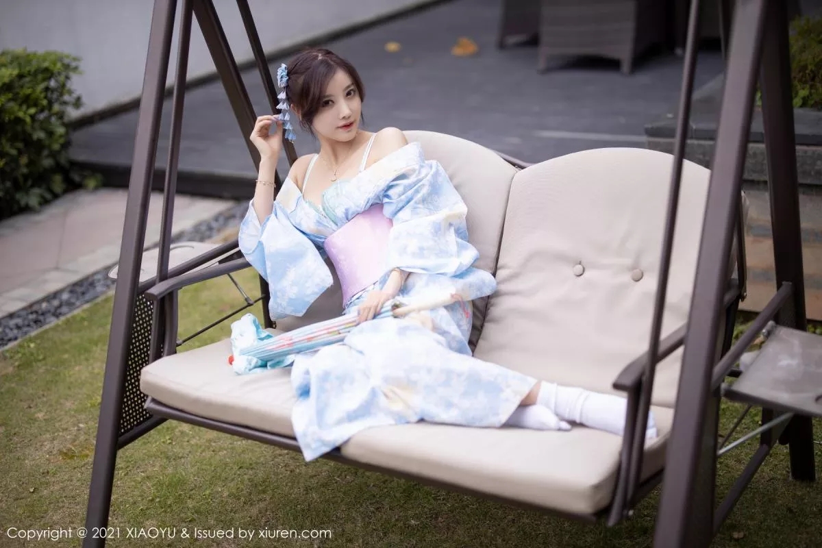 图片[3]-[XiaoYu画语界]第482期杨晨晨写真-秀人资源网