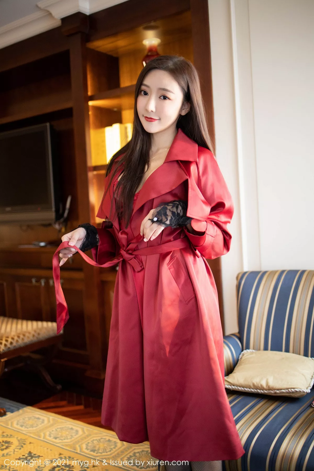 图片[5]-[MyGirl美媛馆]第496期王馨瑶写真-秀人资源网