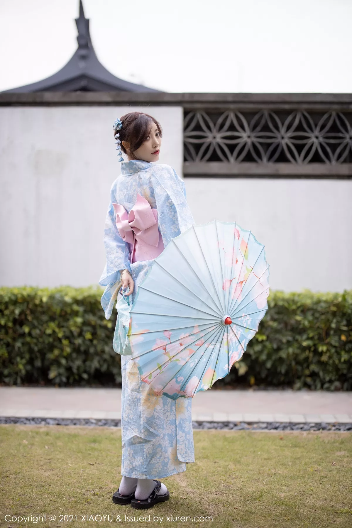 图片[26]-[XiaoYu画语界]第482期杨晨晨写真-秀人资源网