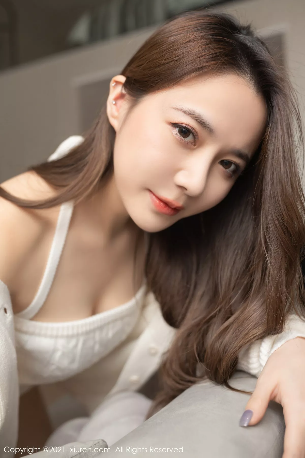 图片[7]-[XiuRen秀人网]第3171期鱼子酱写真-秀人资源网