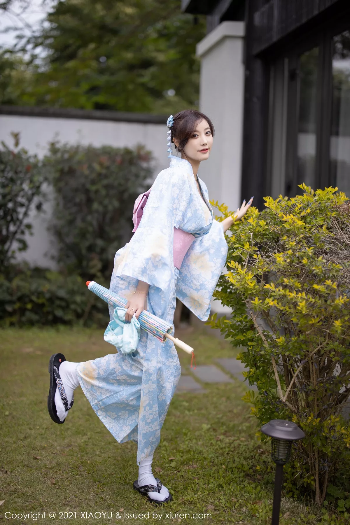 图片[16]-[XiaoYu画语界]第482期杨晨晨写真-秀人资源网