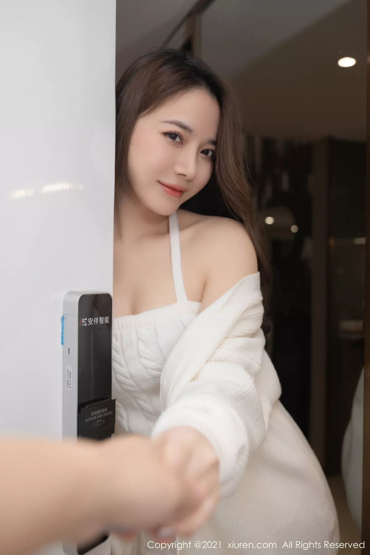 图片[10]-[XiuRen秀人网]第3171期鱼子酱写真-秀人资源网