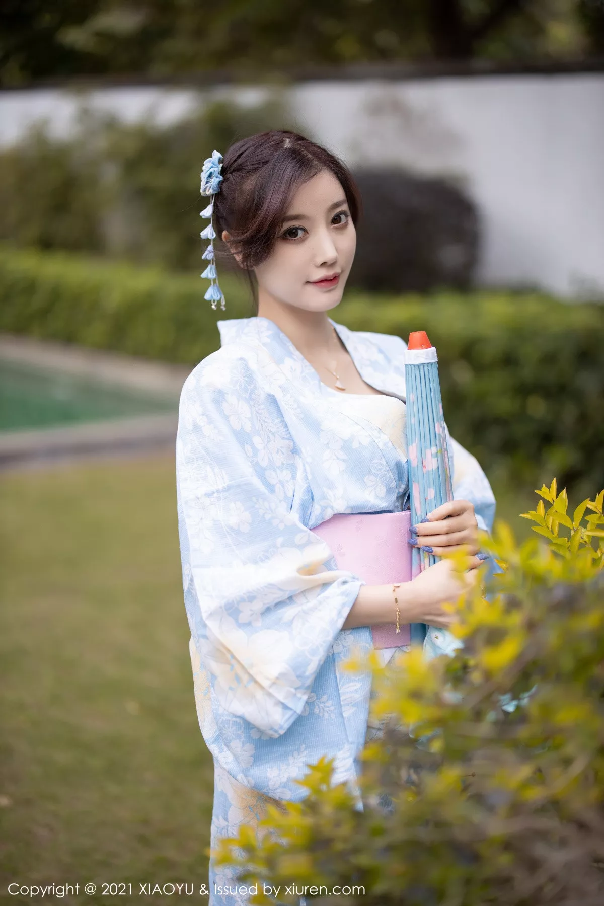 图片[20]-[XiaoYu画语界]第482期杨晨晨写真-秀人资源网