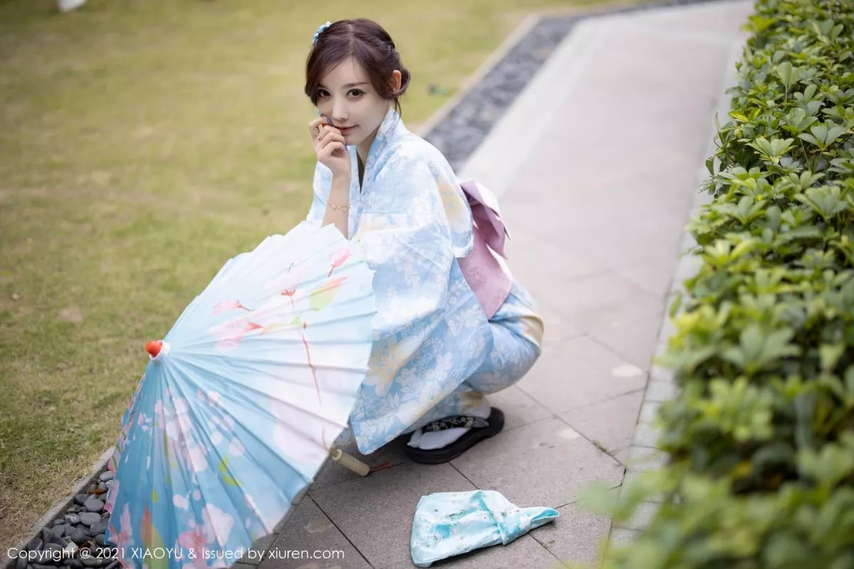 图片[9]-[XiaoYu画语界]第482期杨晨晨写真-秀人资源网