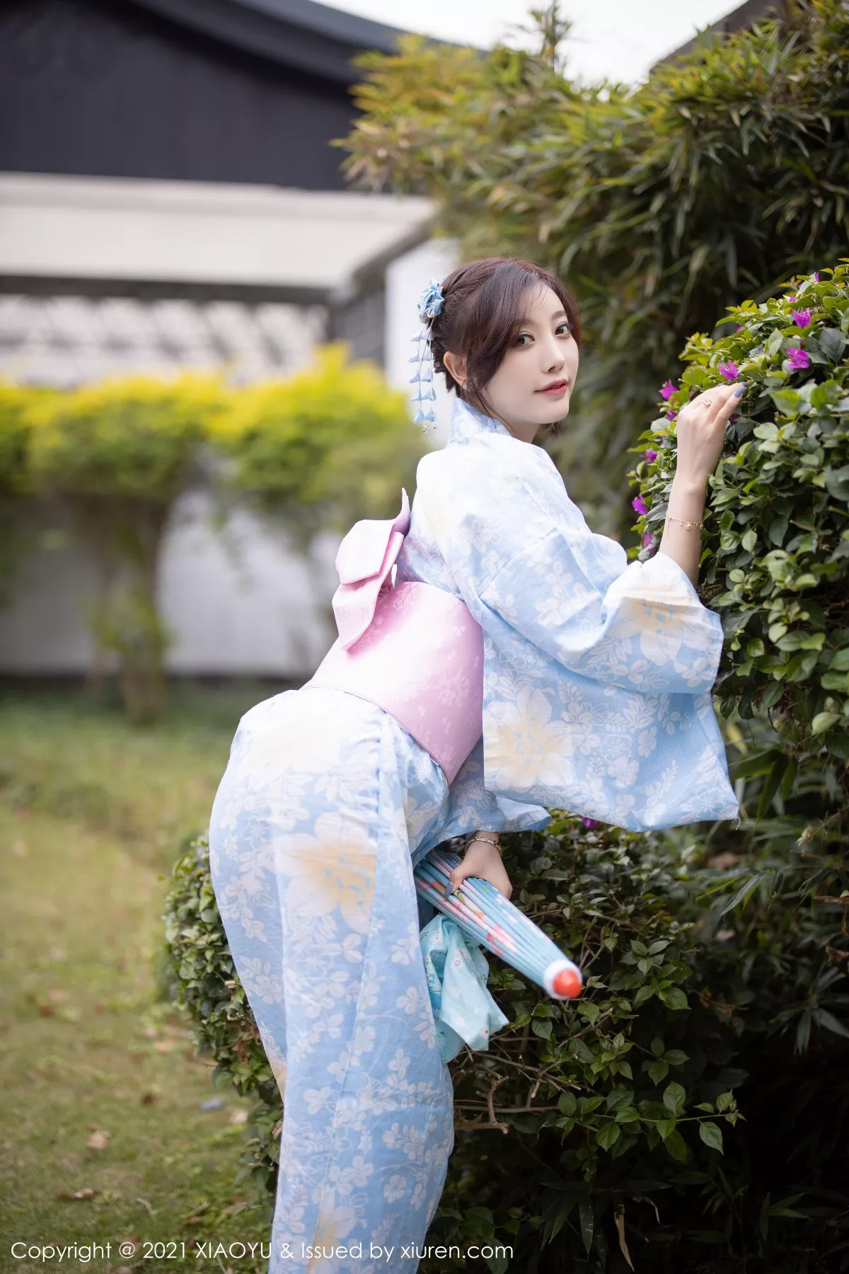 图片[27]-[XiaoYu画语界]第482期杨晨晨写真-秀人资源网