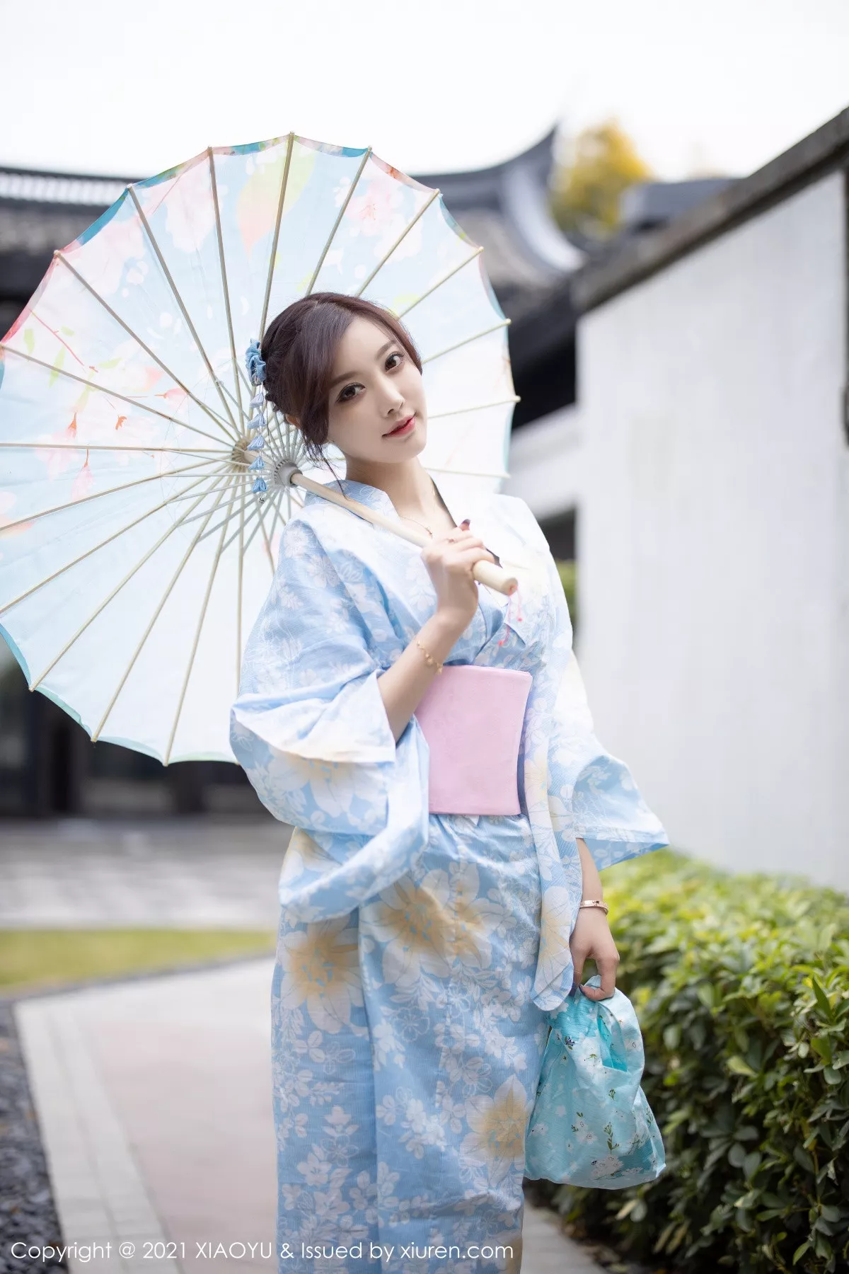 图片[7]-[XiaoYu画语界]第482期杨晨晨写真-秀人资源网