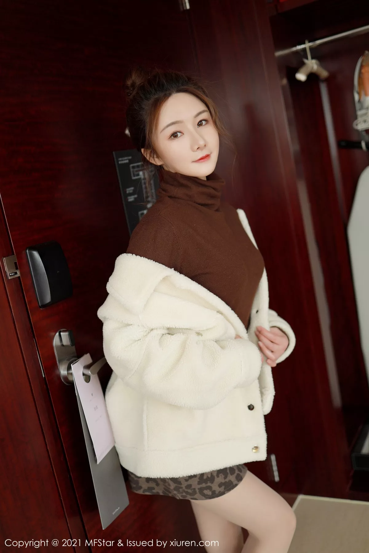 图片[10]-[MFStar模范学院]第465期婠婠么写真-秀人资源网