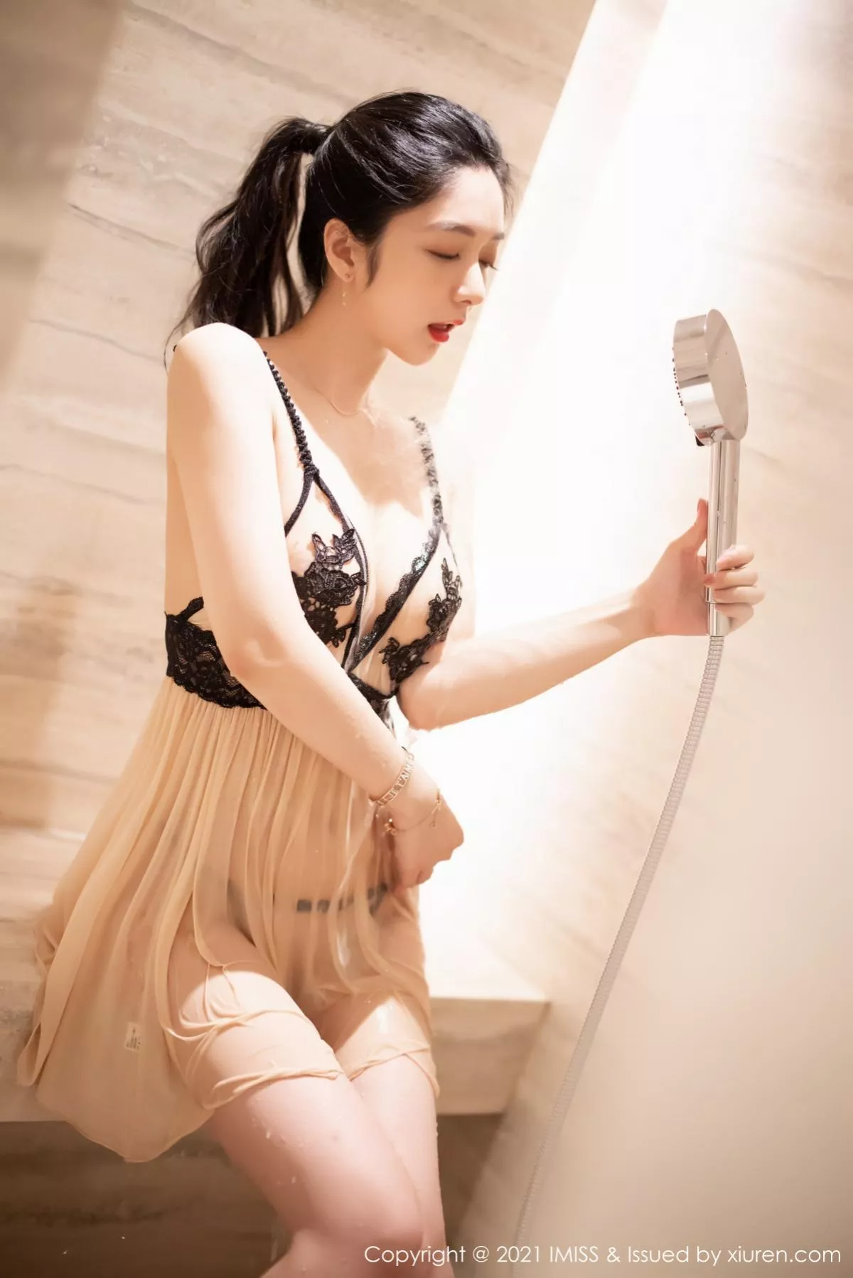 图片[10]-[Imiss爱蜜社]第559期小热巴写真-秀人资源网