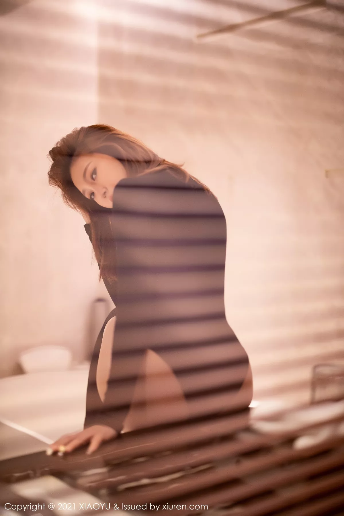 图片[12]-[XiaoYu画语界]第483期冯木木写真-秀人资源网