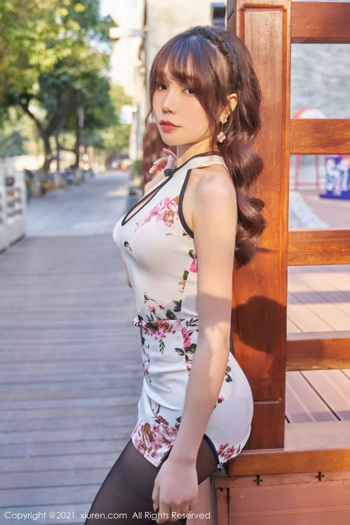 图片[3]-[XiuRen秀人网]第3175期芝芝Booty写真-秀人资源网