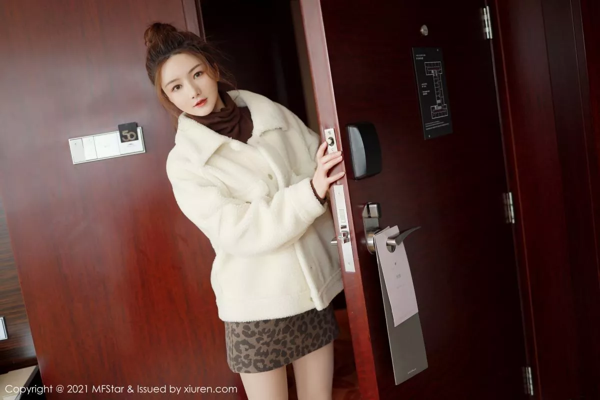 图片[6]-[MFStar模范学院]第465期婠婠么写真-秀人资源网