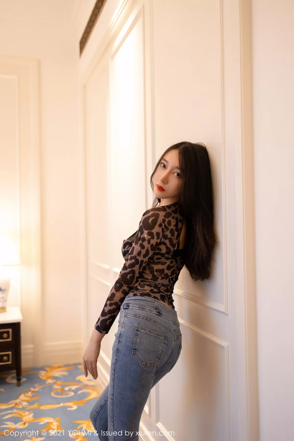 图片[15]-[YouMi尤蜜荟]第610期玥儿玥写真-秀人资源网