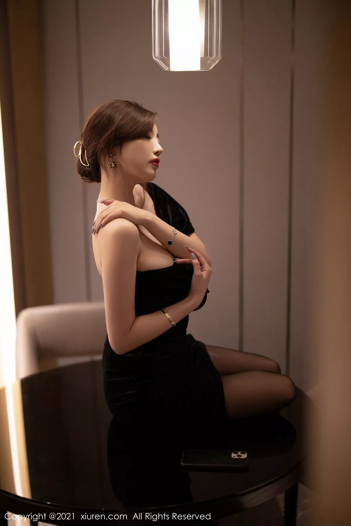 图片[5]-[XiuRen秀人网]第3184期杨晨晨写真-秀人资源网