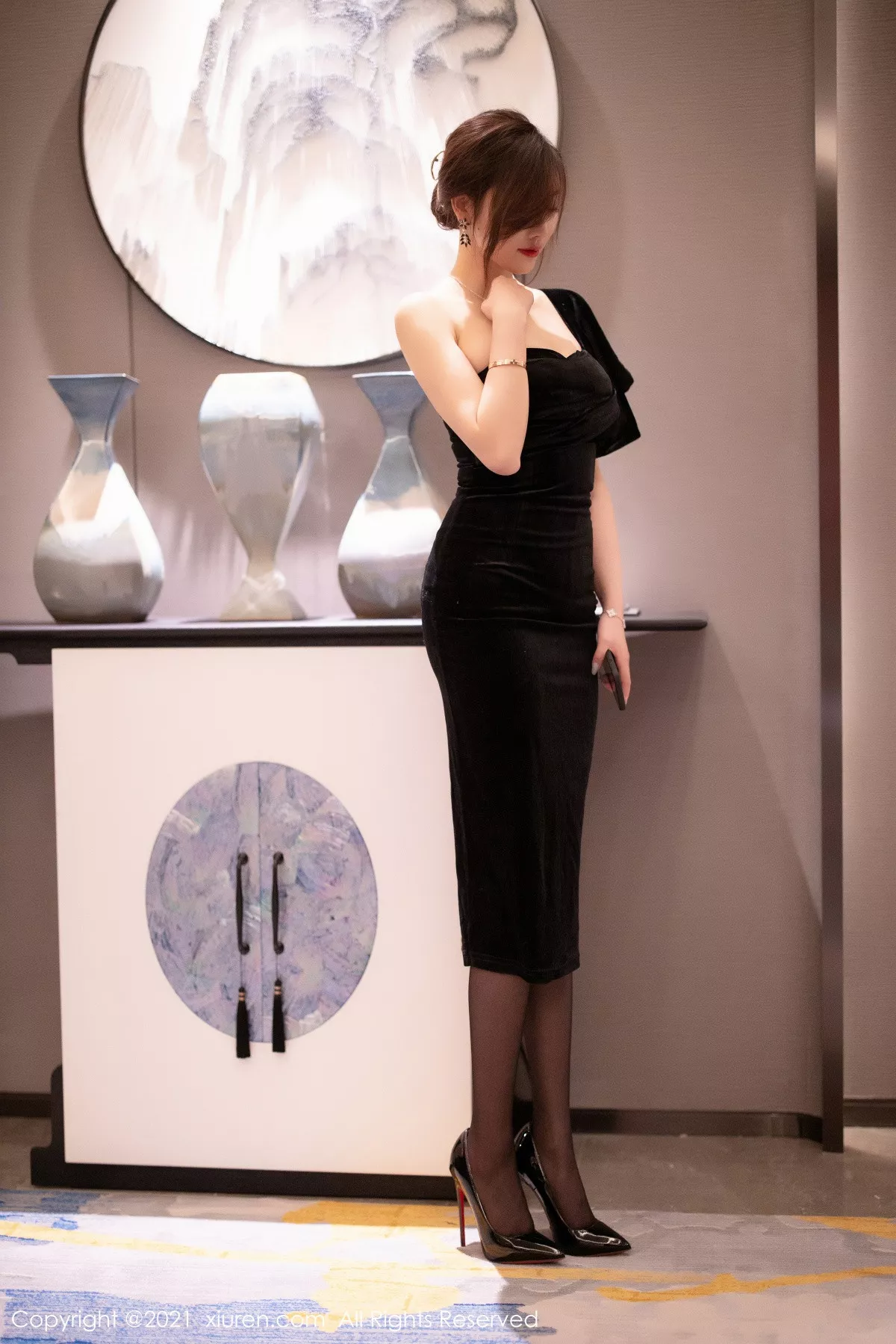 图片[16]-[XiuRen秀人网]第3184期杨晨晨写真-秀人资源网