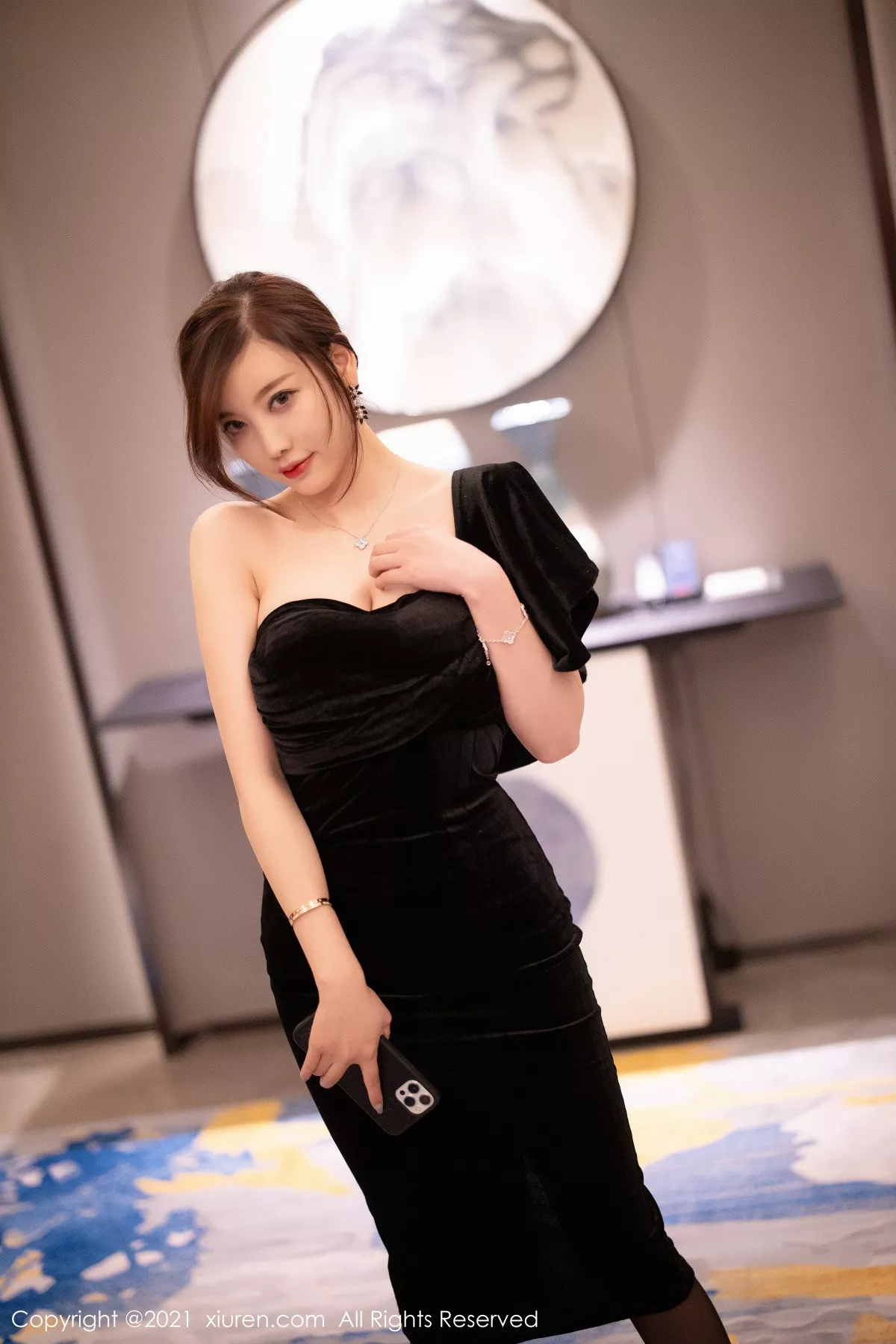 图片[8]-[XiuRen秀人网]第3184期杨晨晨写真-秀人资源网
