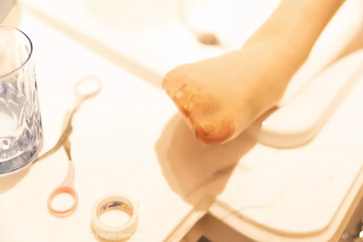 图片[4]-[XiuRen秀人网]第3181期允爾写真-秀人资源网