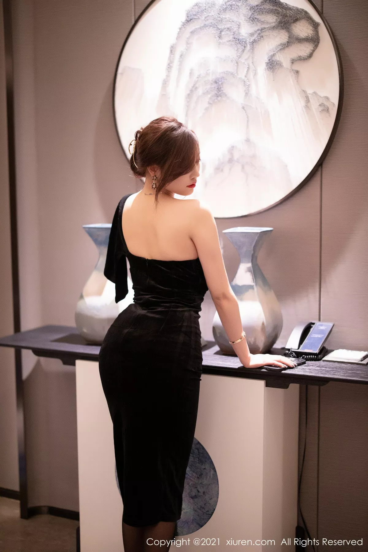 图片[9]-[XiuRen秀人网]第3184期杨晨晨写真-秀人资源网