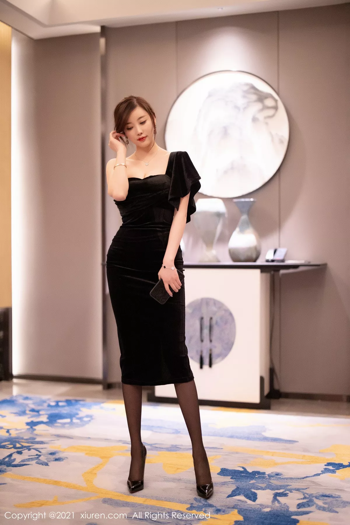 图片[33]-[XiuRen秀人网]第3184期杨晨晨写真-秀人资源网