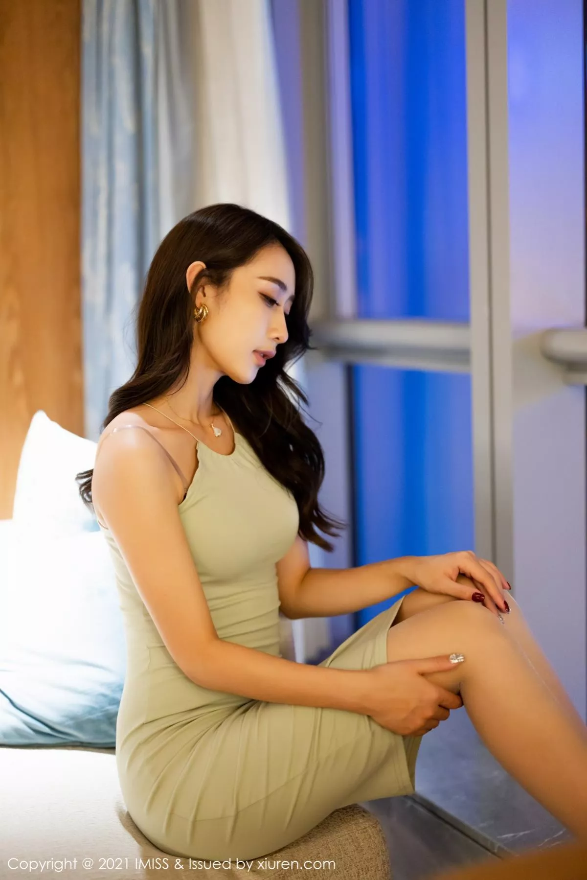 图片[4]-[Imiss爱蜜社]第561期萌白酱写真-秀人资源网