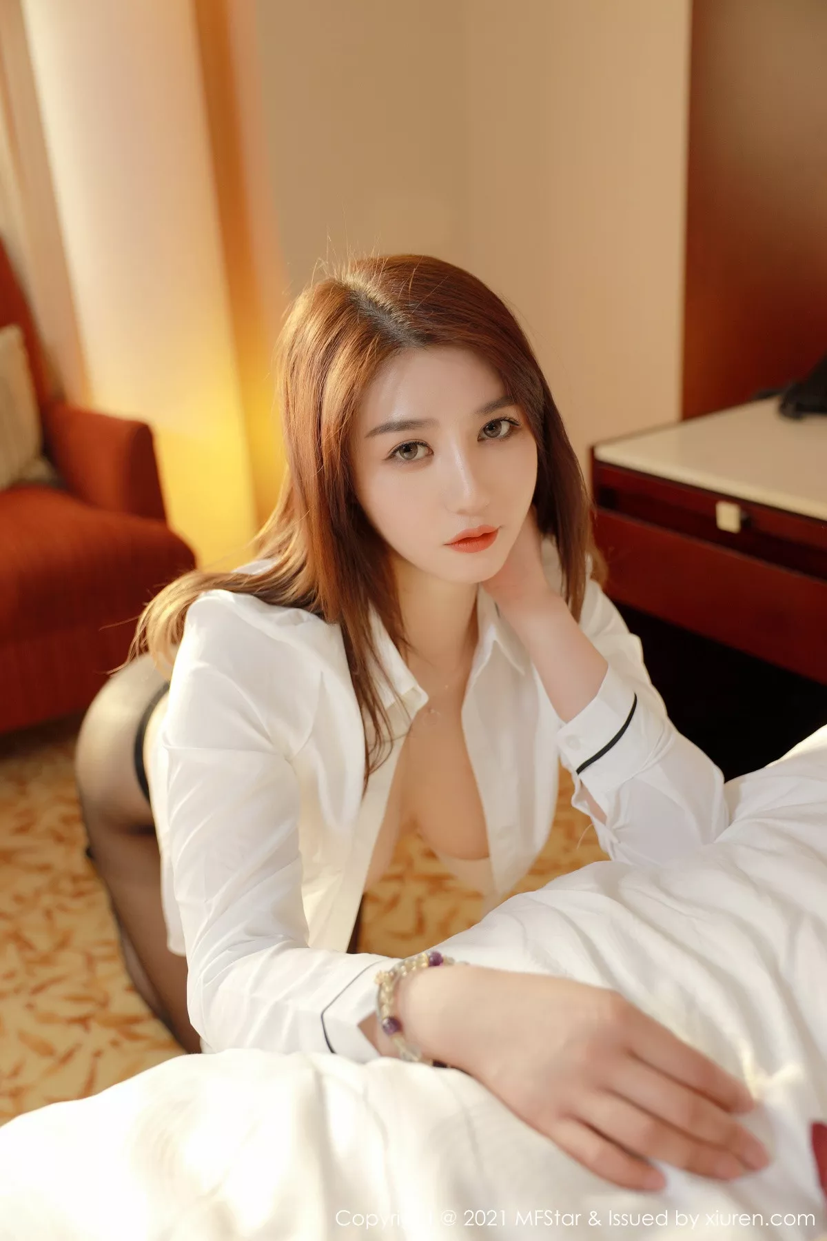 图片[5]-[MFStar模范学院]第466期如歌写真-秀人资源网