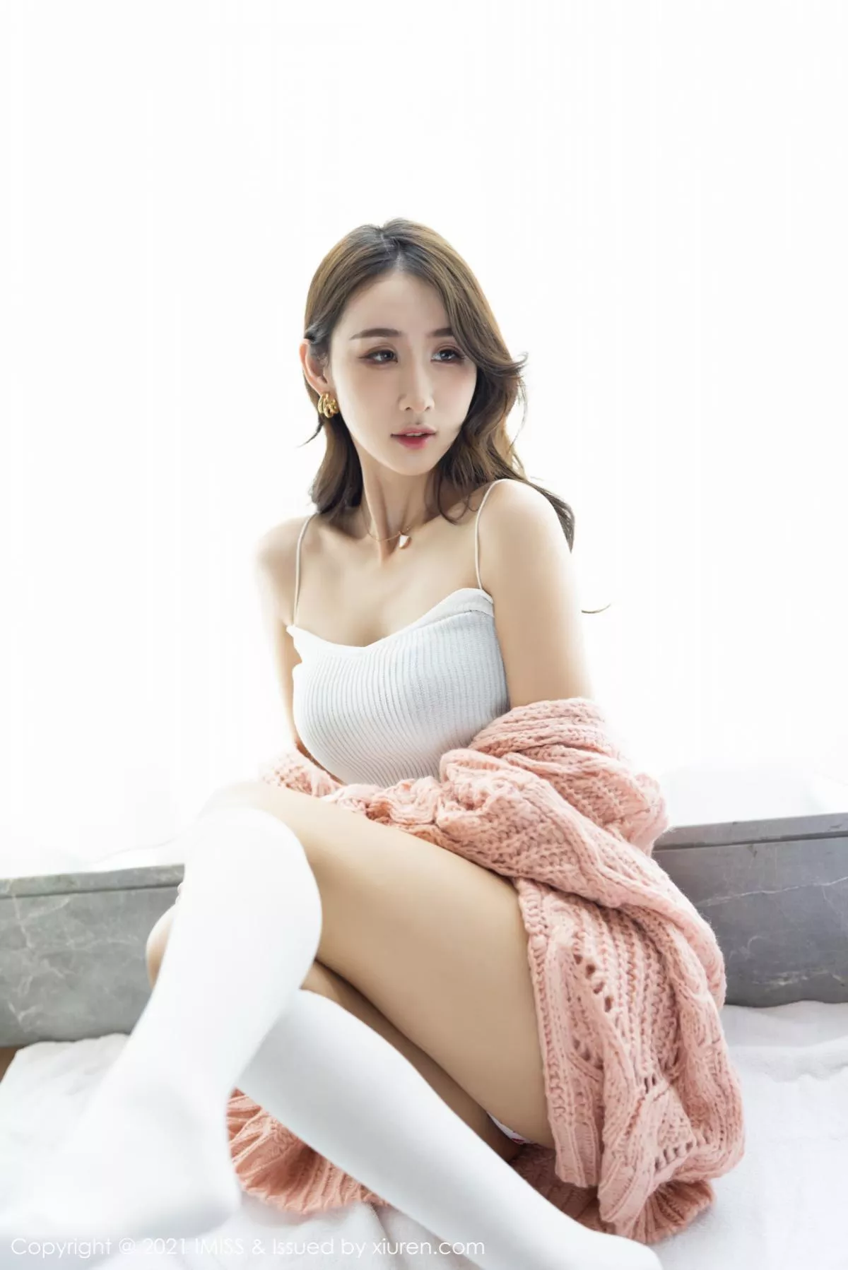 图片[10]-[Imiss爱蜜社]第561期萌白酱写真-秀人资源网