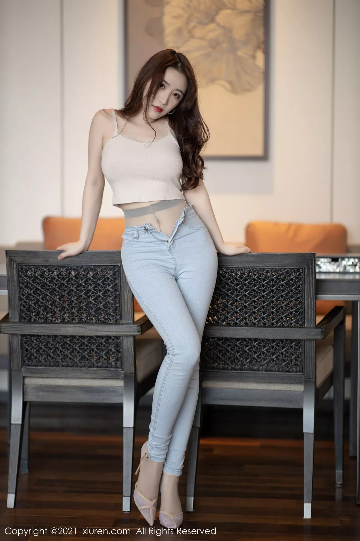 图片[19]-[XiuRen秀人网]第3192期绯月樱写真-秀人资源网