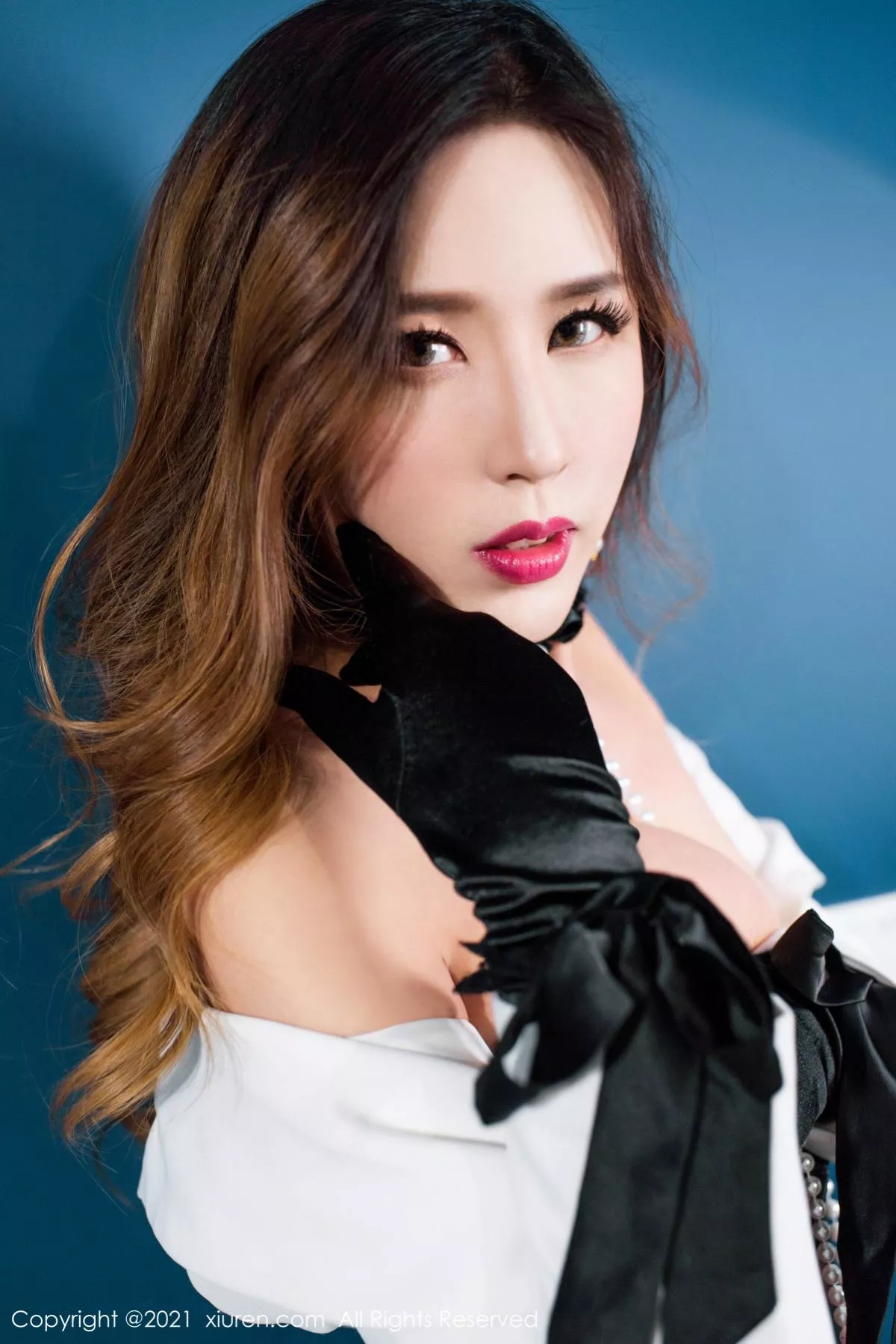 图片[9]-[XiuRen秀人网]第3189期贵贵写真-秀人资源网