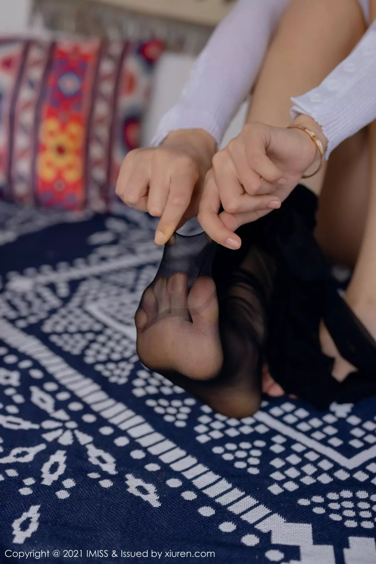 图片[8]-[Imiss爱蜜社]第562期小狐狸写真-秀人资源网