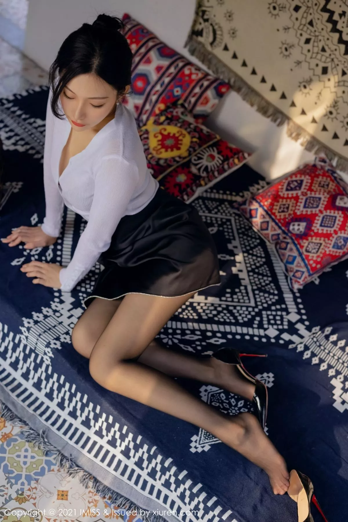 图片[16]-[Imiss爱蜜社]第562期小狐狸写真-秀人资源网