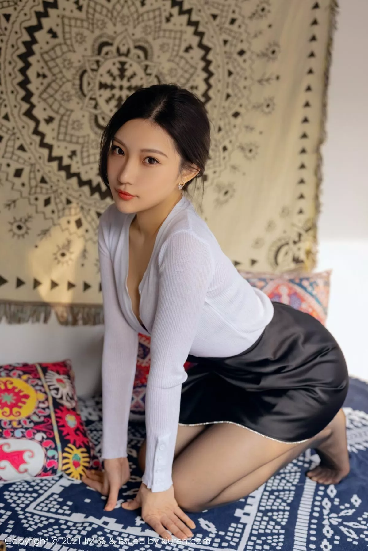 图片[10]-[Imiss爱蜜社]第562期小狐狸写真-秀人资源网