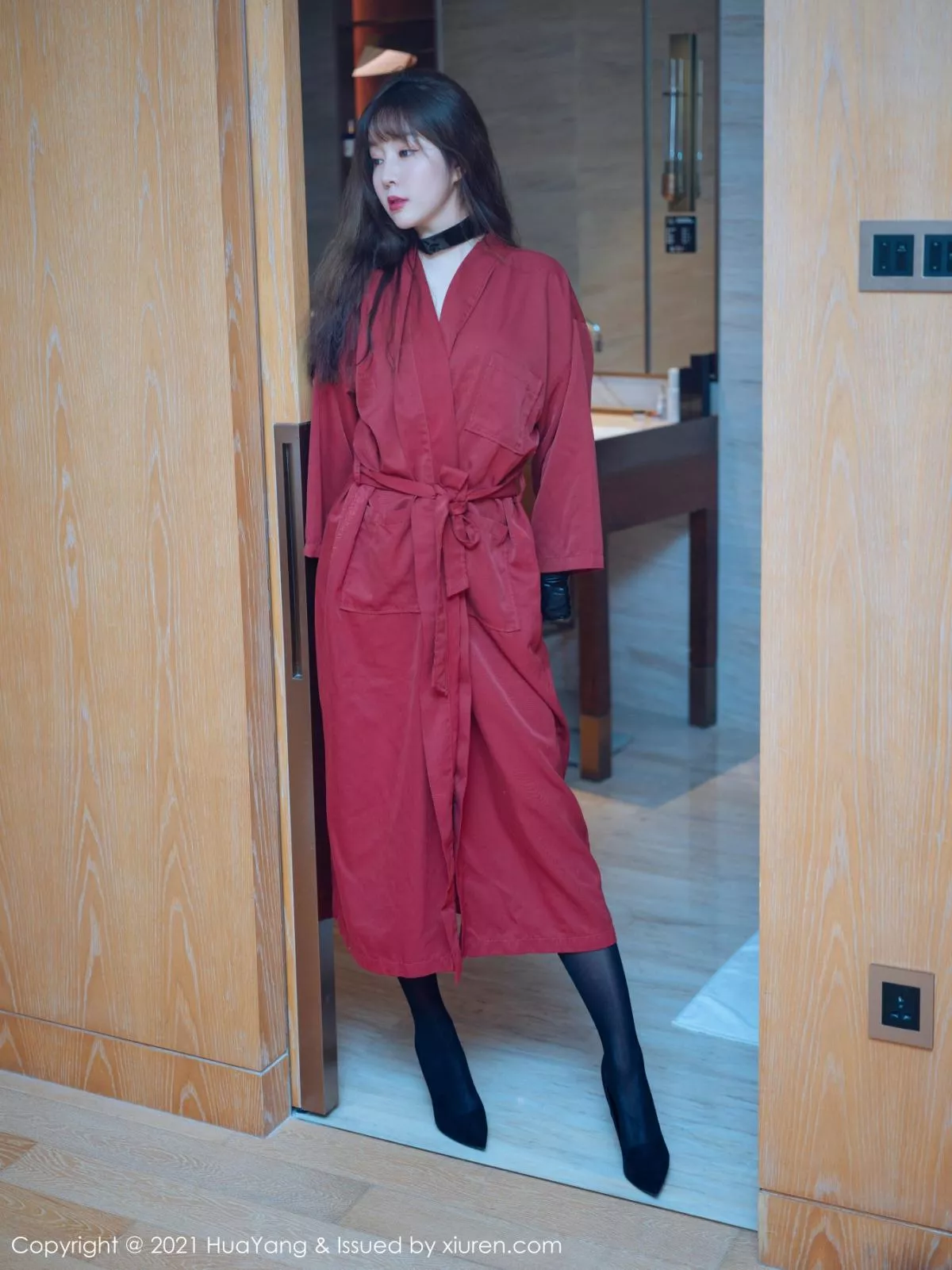 图片[10]-[HuaYang花漾]第373期王雨纯写真-秀人资源网