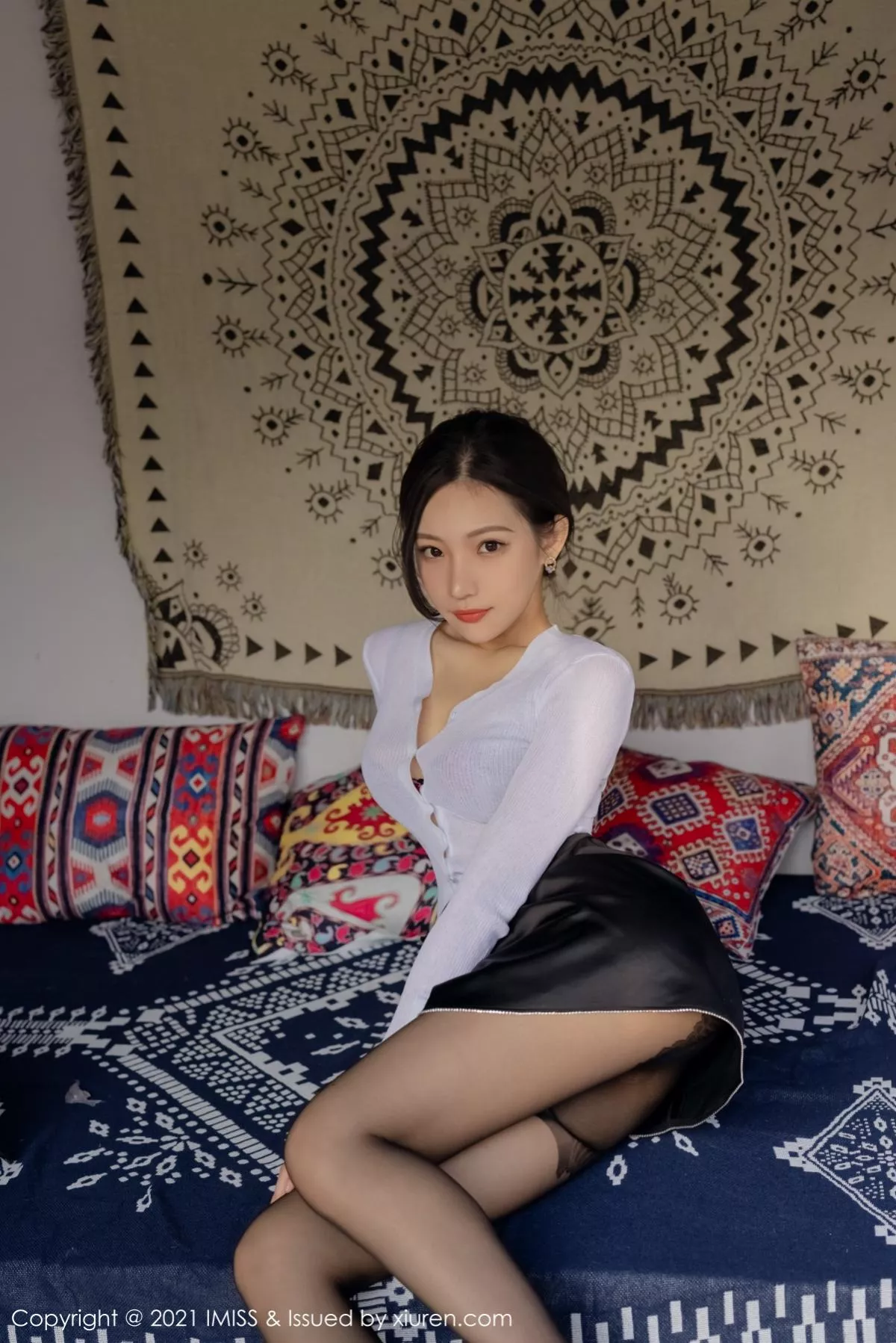 图片[11]-[Imiss爱蜜社]第562期小狐狸写真-秀人资源网